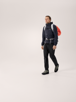 [arcteryx] Squamish Hoodie for Men - Black