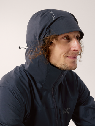 [arcteryx] Squamish Hoodie for Men - Black