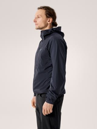 [arcteryx] Squamish Hoodie for Men - Black