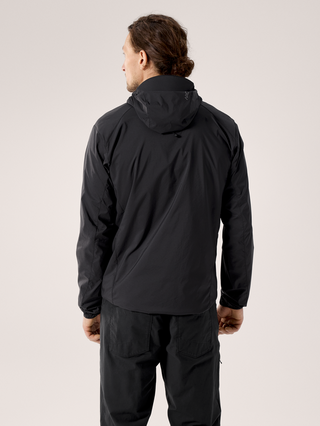 [arcteryx] Squamish Hoodie for Men - Black