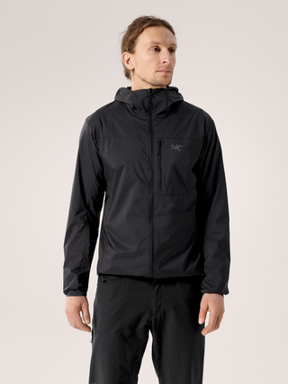 [arcteryx] Squamish Hoodie for Men - Black