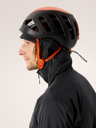 [arcteryx] Squamish Hoodie for Men - Black