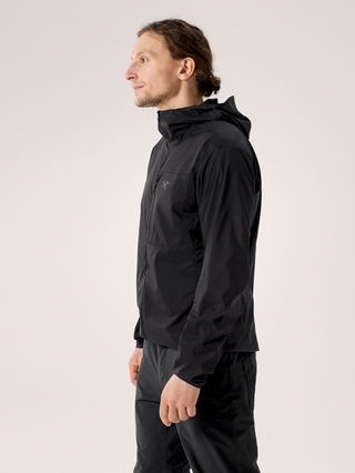 [arcteryx] Squamish Hoodie for Men - Black