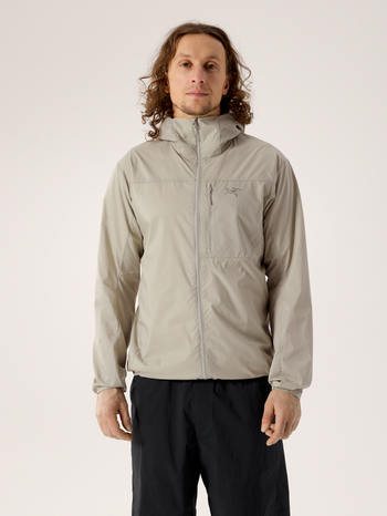 [arcteryx] Squamish Hoodie for Men - Habitat