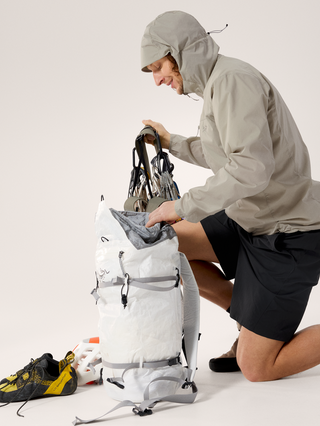 [arcteryx] Squamish Hoodie for Men - Habitat