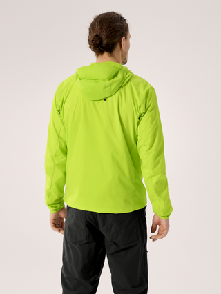 [arcteryx] Squamish Hoodie for Men - Mantis