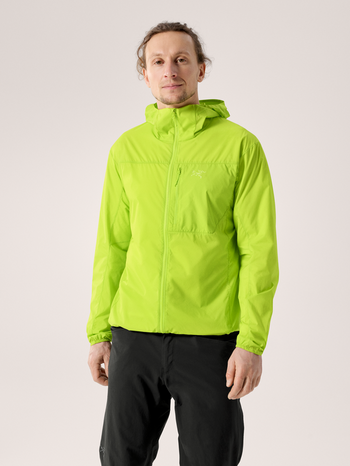 [arcteryx] Squamish Hoodie for Men - Mantis