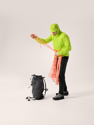 [arcteryx] Squamish Hoodie for Men - Mantis