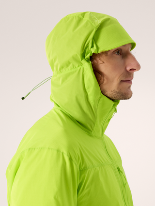 [arcteryx] Squamish Hoodie for Men - Mantis