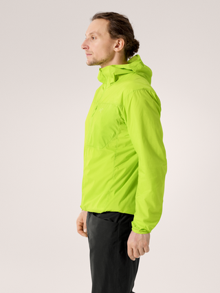[arcteryx] Squamish Hoodie for Men - Mantis