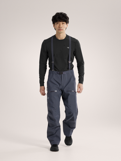 [arcteryx] Beta SV Pants Men's - Dk Stratus