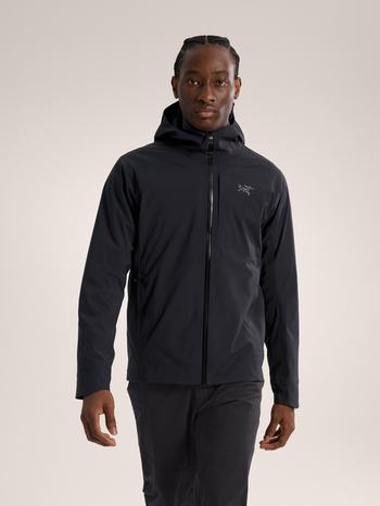 [arcteryx] Sawyer Hoodie Men's - Black