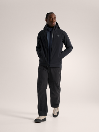 [arcteryx] Sawyer Hoodie Men's - Black