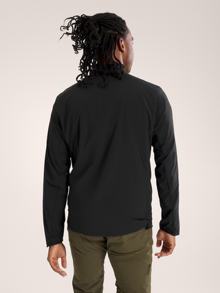 [arcteryx] Atom SL Jacket Men's - Black