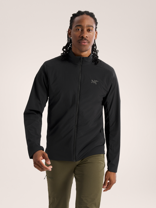 [arcteryx] Atom SL Jacket Men's - Black