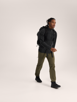 [arcteryx] Atom SL Jacket Men's - Black