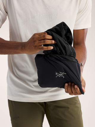 [arcteryx] Atom SL Jacket Men's - Black