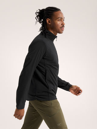 [arcteryx] Atom SL Jacket Men's - Black