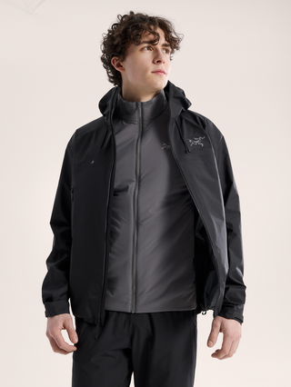 [arcteryx] Atom SL Jacket Men's - Cloud