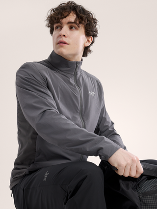 [arcteryx] Atom SL Jacket Men's - Cloud