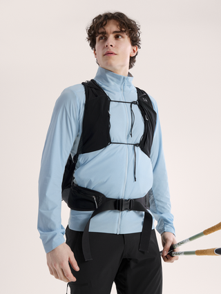[arcteryx] Atom SL Jacket Men's - Alpine Blue