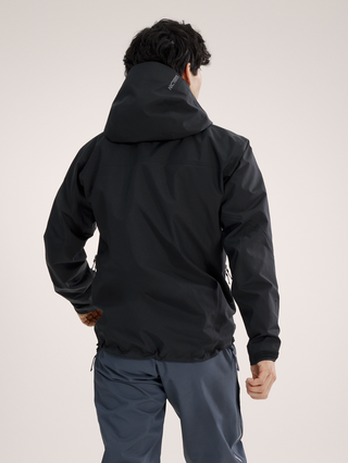 [arcteryx] Beta SV Jacket for Men - Black
