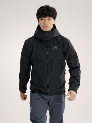 [arcteryx] Beta SV Jacket for Men - Black