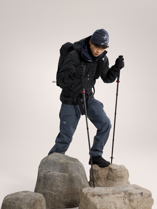 [arcteryx] Beta SV Jacket for Men - Black