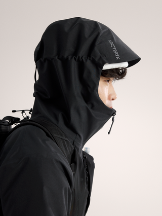 [arcteryx] Beta SV Jacket for Men - Black