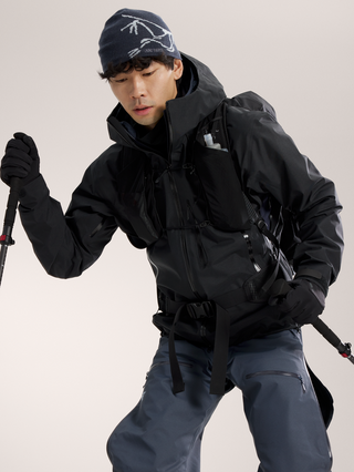[arcteryx] Beta SV Jacket for Men - Black