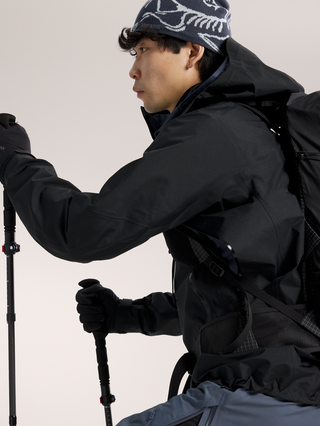 [arcteryx] Beta SV Jacket for Men - Black