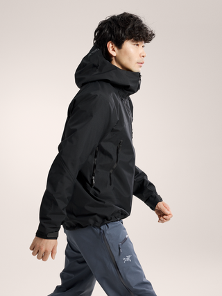 [arcteryx] Beta SV Jacket for Men - Black