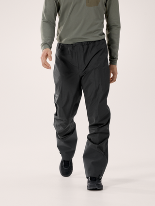 [arcteryx] Alpha SL Pants Men's - Black