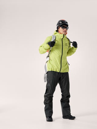 [arcteryx] Alpha SL Pants Men's - Black