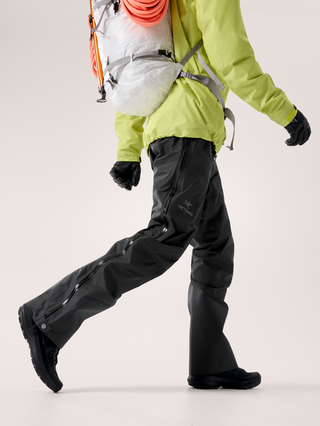 [arcteryx] Alpha SL Pants Men's - Black