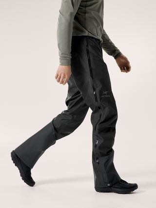 [arcteryx] Alpha SL Pants Men's - Black