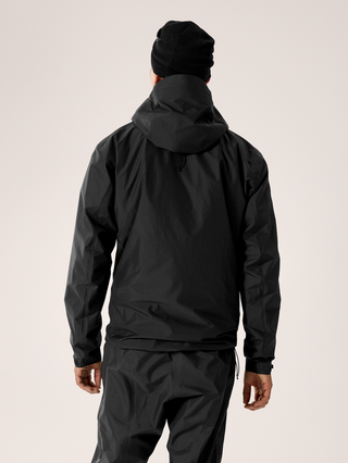 [arcteryx] Alpha SL Jacket for Men - Black