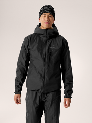 [arcteryx] Alpha SL Jacket for Men - Black