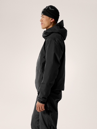 [arcteryx] Alpha SL Jacket for Men - Black