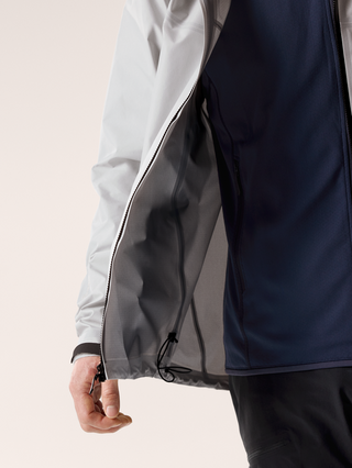 [arcteryx] Alpha SL Jacket for Men - Black