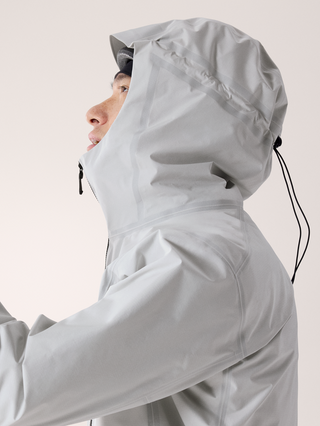 [arcteryx] Alpha SL Jacket for Men - Black