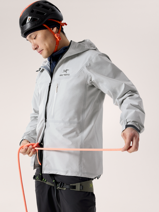 [arcteryx] Alpha SL Jacket for Men - Black