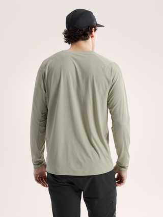 [arcteryx] Cormac Crew Long Sleeve Men's - Habitat