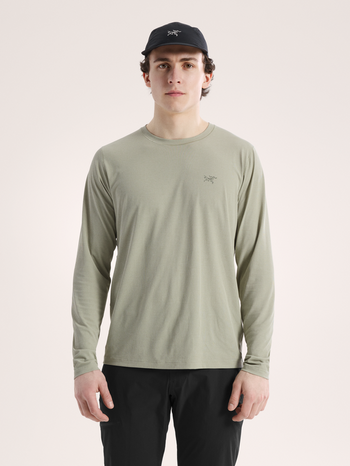 [arcteryx] Cormac Crew Long Sleeve Men's - Habitat