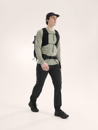 [arcteryx] Cormac Crew Long Sleeve Men's - Habitat