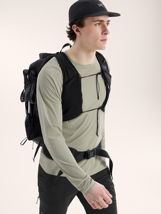 [arcteryx] Cormac Crew Long Sleeve Men's - Habitat