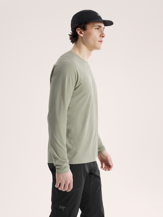 [arcteryx] Cormac Crew Long Sleeve Men's - Habitat