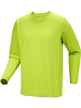 [arcteryx] Cormac Crew Long Sleeve Men's - Mantis