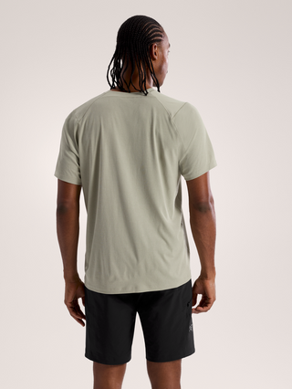 [arcteryx] Cormac Crew Short Sleeve Men's - Habitat