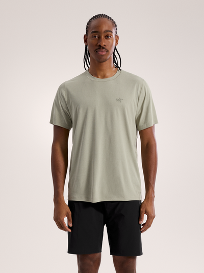 [arcteryx] Cormac Crew Short Sleeve Men's - Habitat